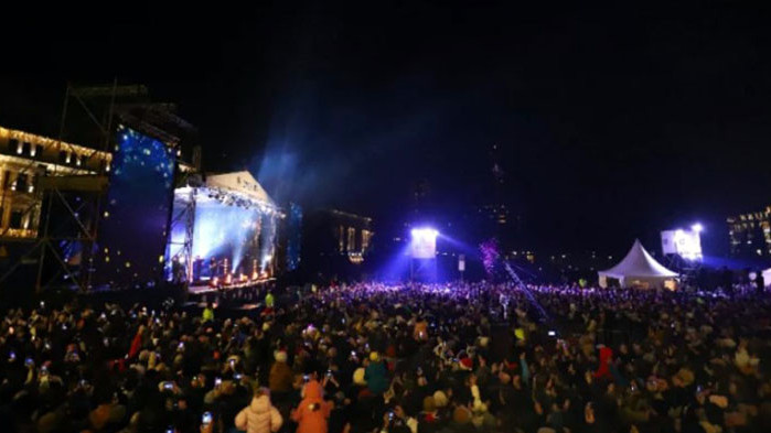 София ще остане и без честване на Нова година на