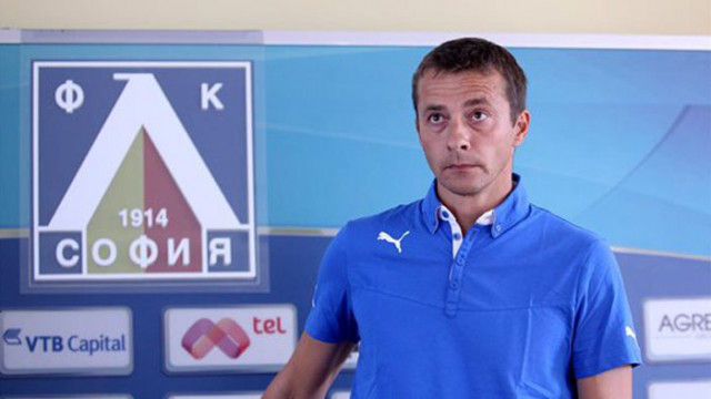 Бивш треньор на "Левски" стана селекционер на Черна гора