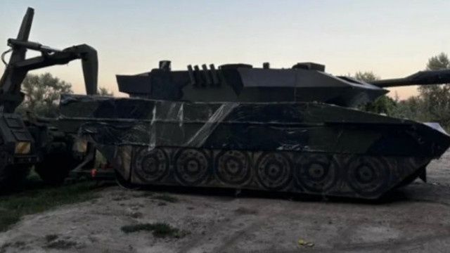 В Запорожие руските части са попаднали в капан на украинските въоръжени сили Примамени