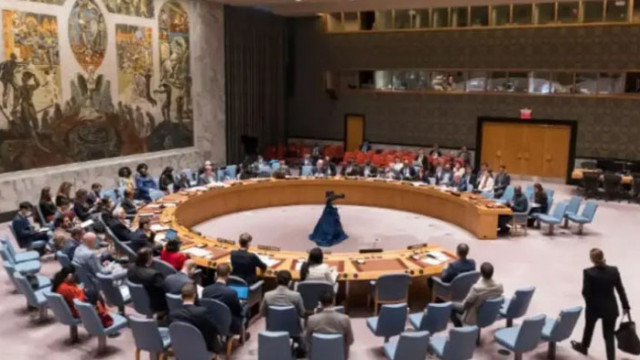 ООН прие резолюция за незабавно прекратяване на огъня в Газа