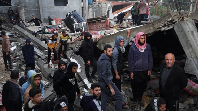 Световната банка: Икономиката в Газа е почти в пълен застой