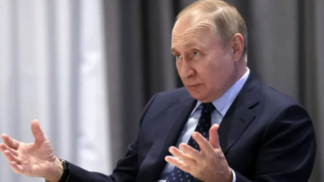Путин отговаря на живо на въпроси на граждани