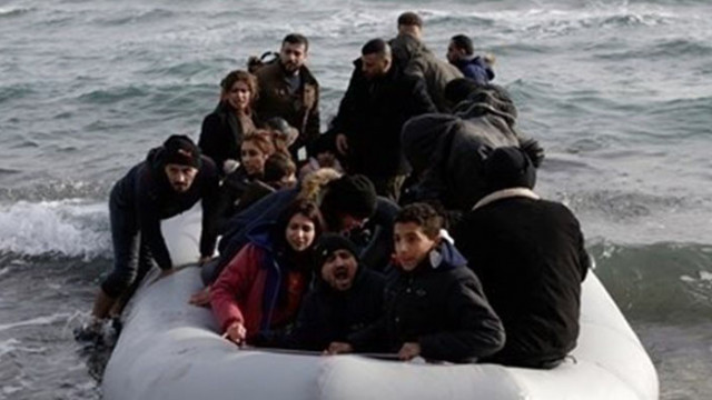 Над 2100 мигранти са били незаконно изведени от Гърция