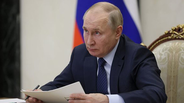 Мирът ще настъпи, когато постигнем целите си, заяви руският президент