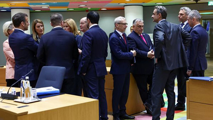Орбан напусна залата: Лошо е решението за начало на преговорите за членство на Украйна в ЕС