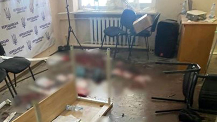 Общински съветник от Керецковския селски съвет(Мукачевски район, Закарпатска област) взриви
