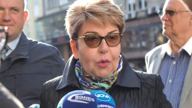 Украинското посолство у нас обвини БНР, че дава трибуна за изява на Елеонора Митрофанова