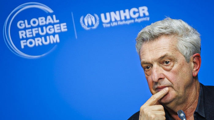 Агенцията на ООН за бежанците заяви в петък, че участниците в