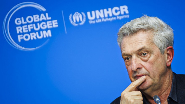 Агенцията на ООН за бежанците заяви в петък че участниците в