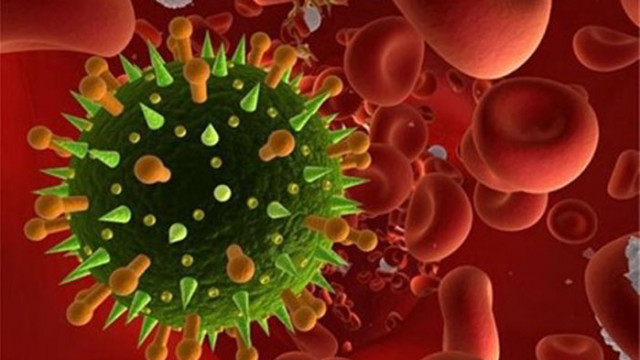 За първия случай за сезона на заразен с грипен вирус