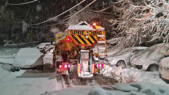 20 села и махали са без електрозахранване частично или цялостно,
