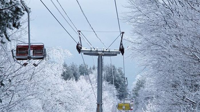 Поради липса на ток не работят съоръженията в част от