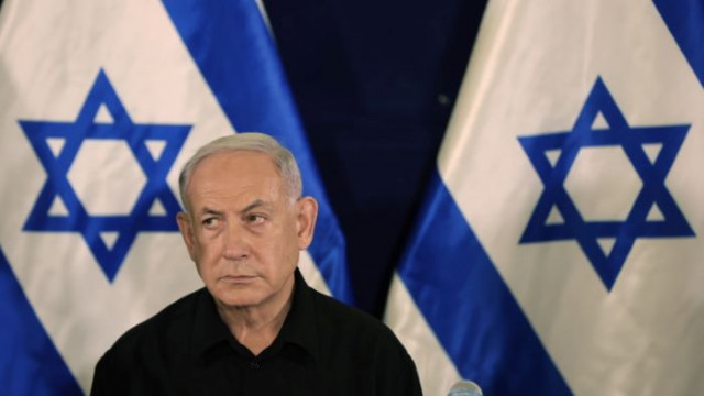 Израелският премиер Бенямин Нетаняху каза че не е готов да
