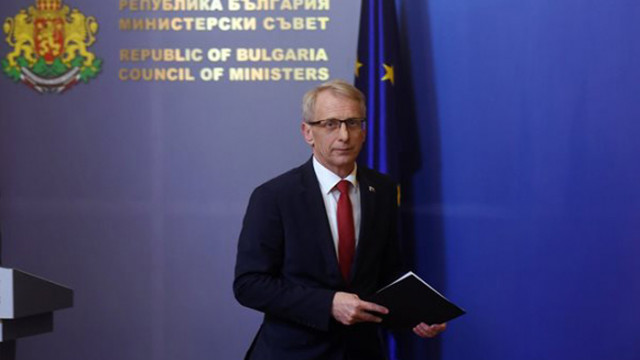 Христо Стефанов е назначен за зам.-министър на вътрешните работи