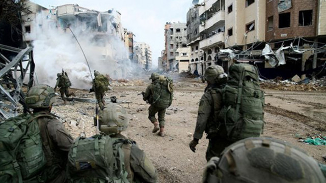 Правителството на "Хамас" съобщи за 110 жертви на израелски удари в Северна Газа от вчера насам
