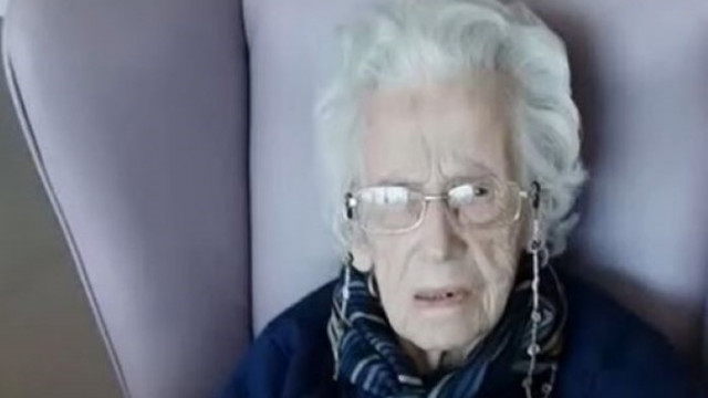 Почина жената, променила хода на Втората световна война с прогнозата си