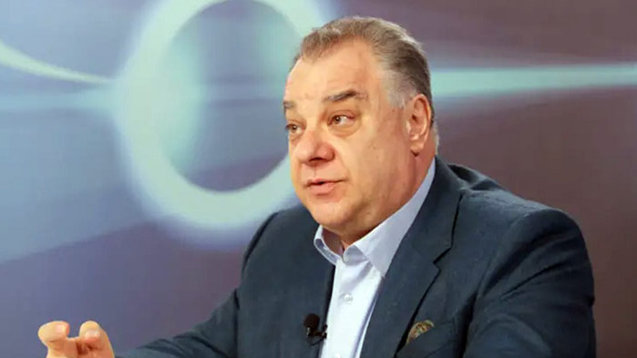 На бул. Васил Левски и ул. 6-и септември в София