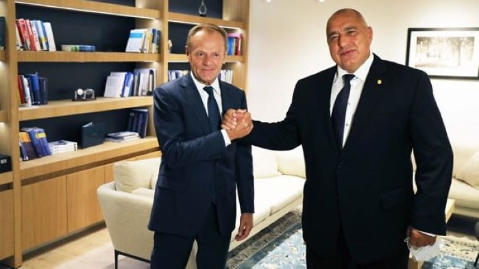 Борисов премиер и Шенген по суша - (не)очаквана комбинация?