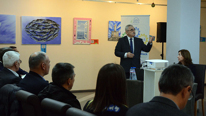 Благомир Коцев: Варна ще развива синя икономика, финансиране от ЕИБ може да помогне за това