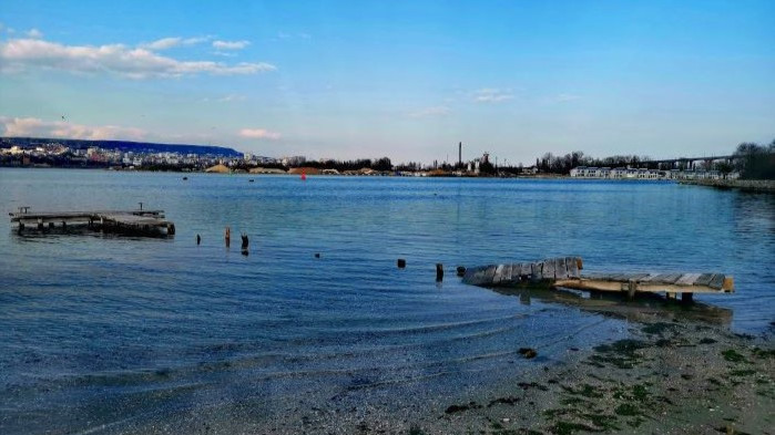 Слънчево предпразнично в Източна България