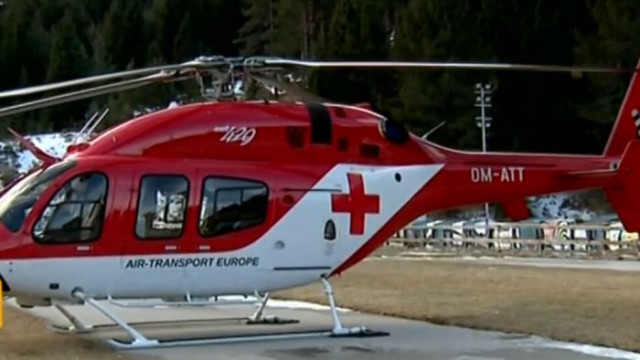 Връчват свидетелствата на първите 6 пилоти на медицински хеликоптери