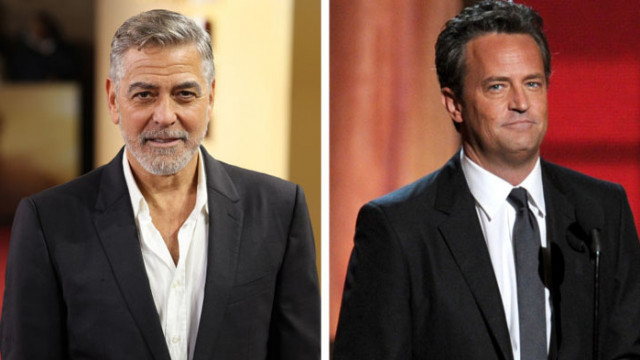 Джордж Клуни споделя повече за своето десетилетно приятелство с Матю