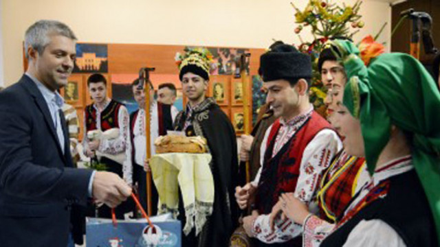 Кметът Благомир Коцев ще участва в благотворителния Коледен базар