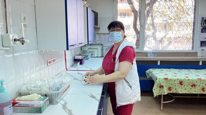 Клиниката по педиатрия в МБАЛ “Света Анна - Варна се