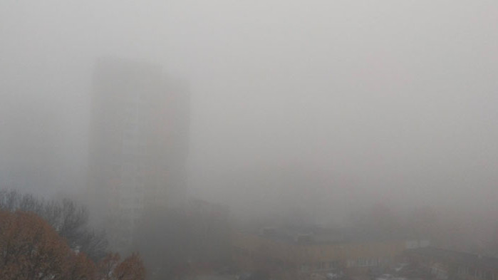 Въздушното замърсяване е обществен проблем. Той трябва да се реши