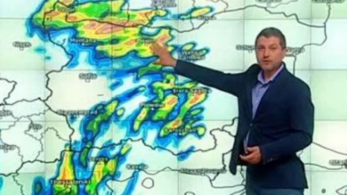 2023 г. се очертава да бъде най-горещата българска година, откакто