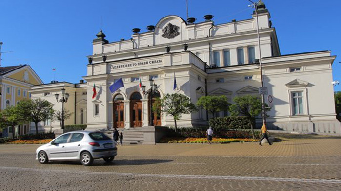 Парламентът прие окончателно на второ четене държавния бюджет за 2024