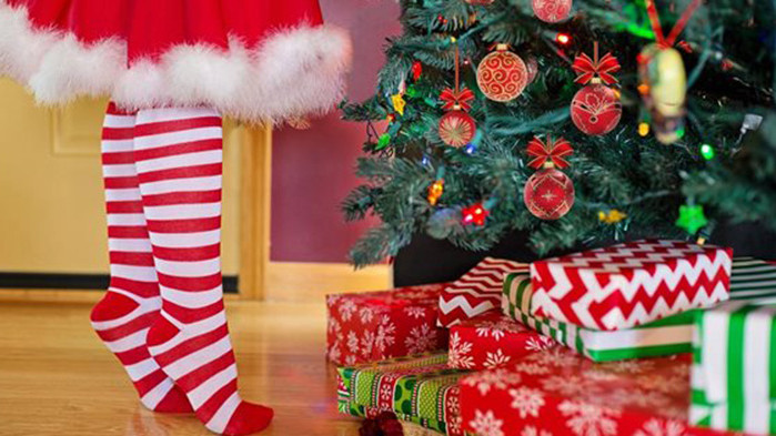 Коледни подаръци бяха раздадени на 270 деца, лекуващи се в