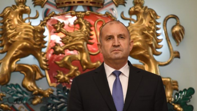 Президентът Румен Радев заминава на двудневно посещение в Република Косово