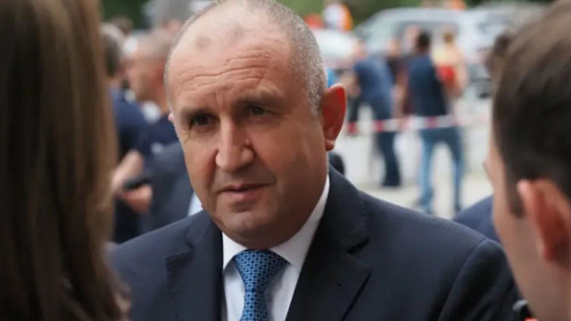 Преди да замине за Косово: Радев се скара на управляващите, няма да налага вето на Бюджет 2024