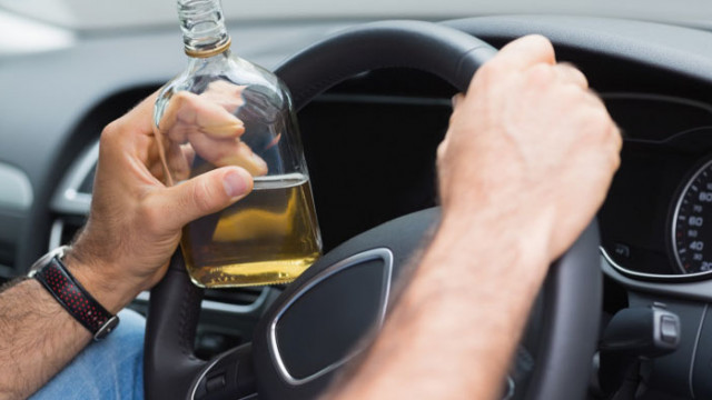 Арестуваха шофьор с над 3 промила алкохол в кръвта в Добрич