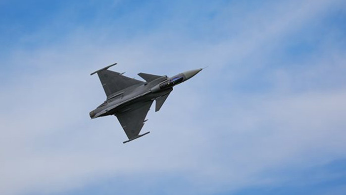 Нидерландия ще достави в Украйна 18 изтребителя Ф-16, за да