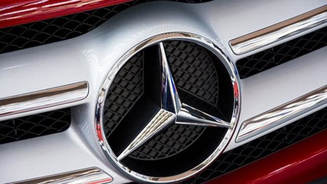 Mercedes Benz трябва да изтегли голям брой дизелови автомобили поради проблем