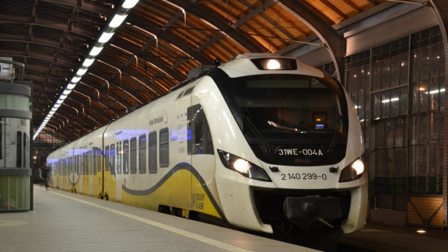 Производителят Newag дистанционно саботира влакове за милиони евро