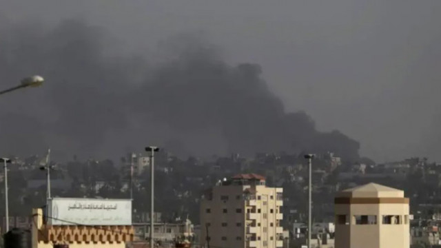 Израел ликвидира главния оръжейник на Хамас