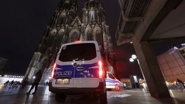Полицията в Германия претърси Кьолнската катедрала заради възможно нападение