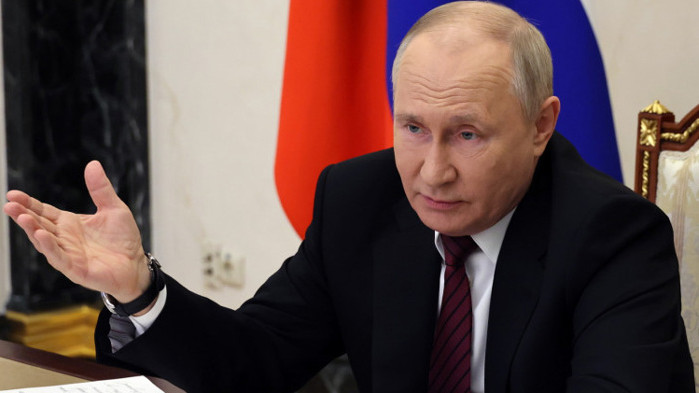 Руският президент Владимир Путин неофициално изпраща сигнали, че е готов