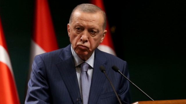 Турция ще спре появата на терористична структура  по южните ѝ граници