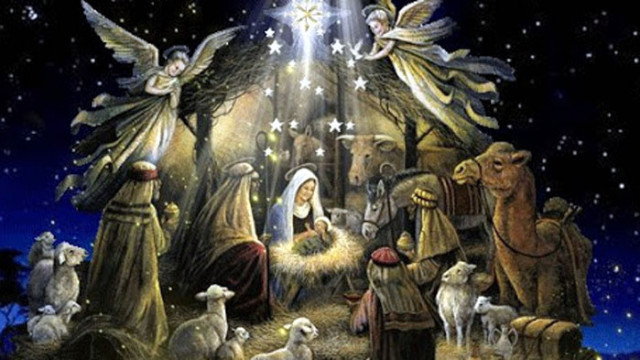Настъпи светлият християнски празник Рождество Христово Екипът на ДНЕС пожелава