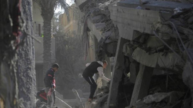 Около 70 души в Ивицата Газа са загинали в резултат на обстрела