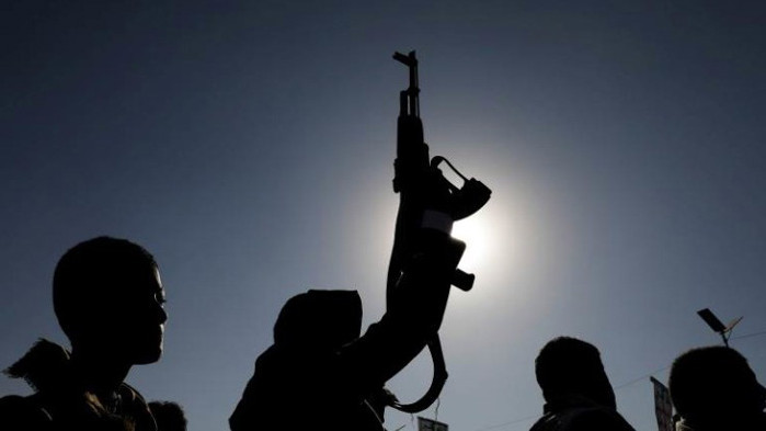 Предполага се, че йеменските бунтовници хути са завършили обучението на 20