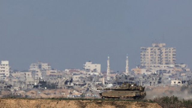 Изчисления на ООН сочат че в обсадената от израелската армия