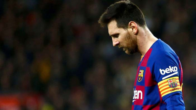 Хорхе Меси: Ла Лига греши, Меси може да си тръгне от Барселона