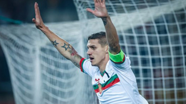 Трикратният футболист №1 на България Кирил Десподов коментира възможността отново