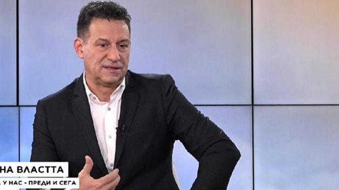 Камен Воденичаров: Българската политическа класа не е на нивото на историята