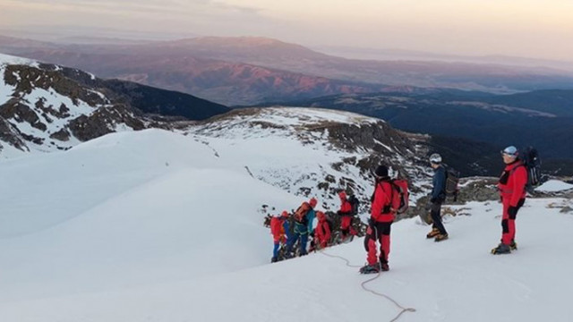 Добри са условията за туризъм и снежни спортове в планините